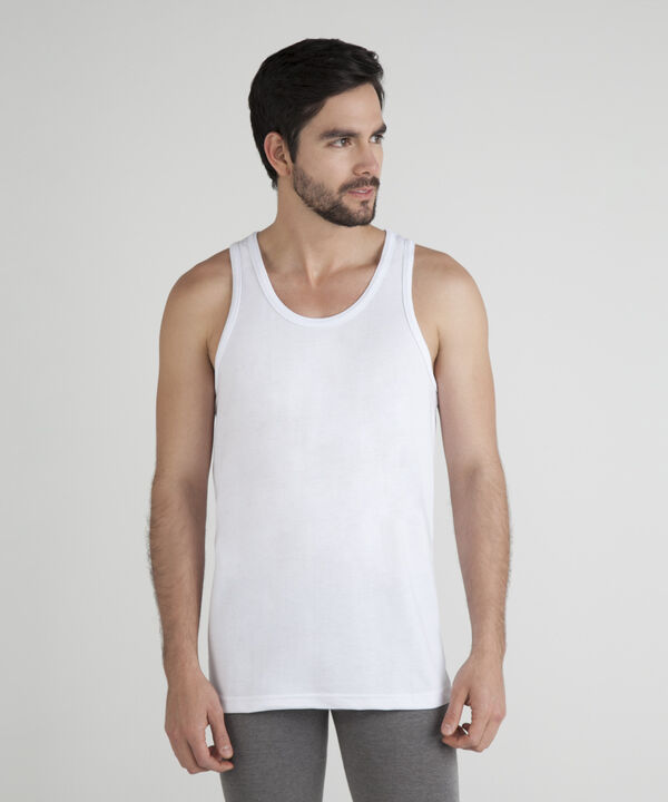 Camiseta Interior Esqueleto image number null